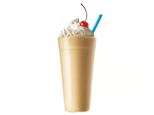 Caramel Classic Shake
