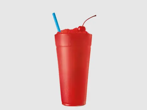 Cherry Slush