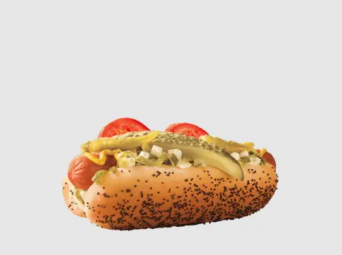 Sonic Chicago Dog Price, Nutrition And Allergen Information Chicago Dog
