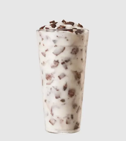 Sonic Chocolate Chunk Brownie Blast Price, Nutrition And Allergen Information Chocolate Chunk Brownie Blast