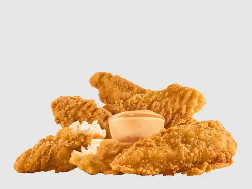 Sonic Crispy Tenders - 5 Piece Price, Nutrition And Allergen Information Crispy Tenders - 5 Piece