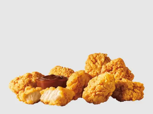 Sonic Jumbo Popcorn Chicken Price, Nutrition And Allergen Information Jumbo Popcorn Chicken®