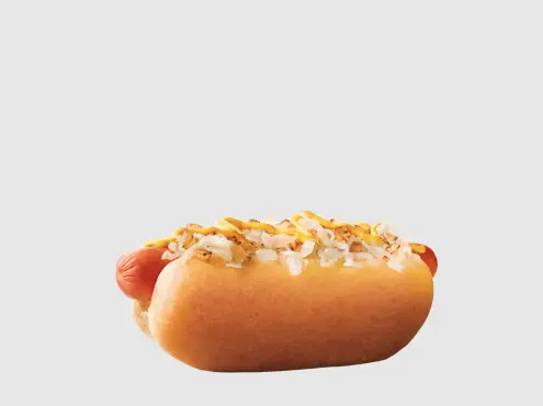 Sonic New York Dog Price, Nutrition And Allergen Information New York Dog