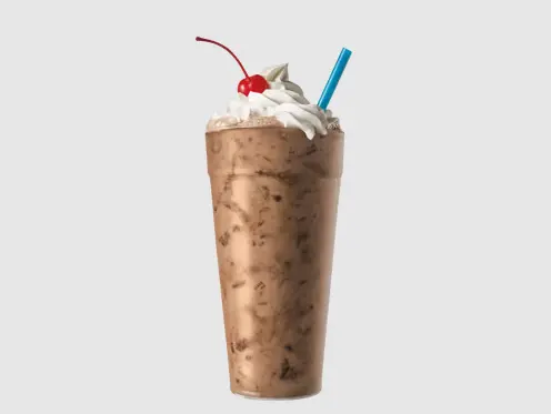 Sonic Oreo Chocolate Master Shake Price, Nutrition And Allergen Information OREO® Chocolate Master Shake®