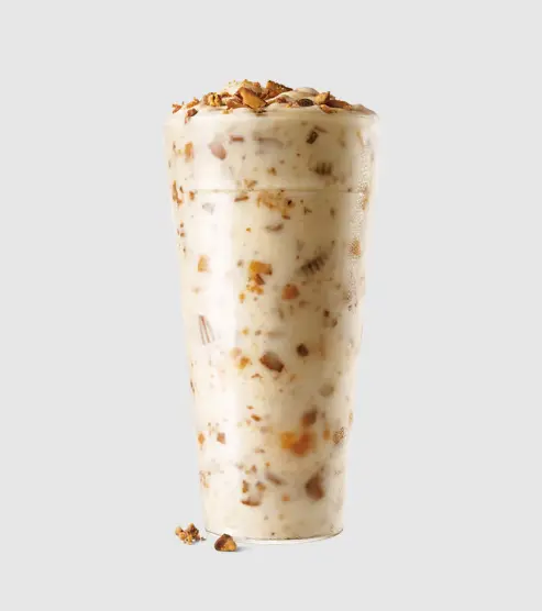 Sonic Blast made with Reese's Peanut Butter Cups Price, Nutrition And Allergen Information SONIC Blast® made with REESE’S® Peanut Butter Cups