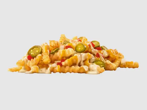 Sonic Southwest Loaded Queso Fries Price, Nutrition And Allergen Information Southwest Loaded Queso Fries