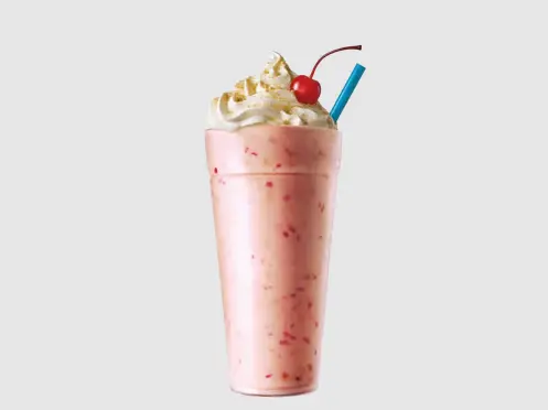 Sonic Strawberry Cheesecake Master Shake Price, Nutrition And Allergen Information Strawberry Cheesecake Master Shake®