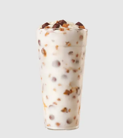 Sonic Turtle Truffle Nut Blast Price, Nutrition And Allergen Information Turtle Truffle Nut Blast