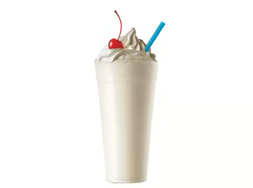 Sonic Vanilla Classic Shake Price, Nutrition And Allergen Information Vanilla Classic Shake