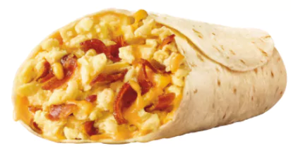 Sonic Jr. Bacon, Egg and Cheese Breakfast Burrito Price, Nutrition And Allergen Information jr-bacon-egg-and-cheese-breakfast-burrito-67ef6d710cc24