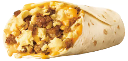 Sonic Jr. Sausage, Egg and Cheese Breakfast Burrito Price, Nutrition And Allergen Information jr-sausage-egg-and-cheese-breakfast-burrito-67ef6ddc50043